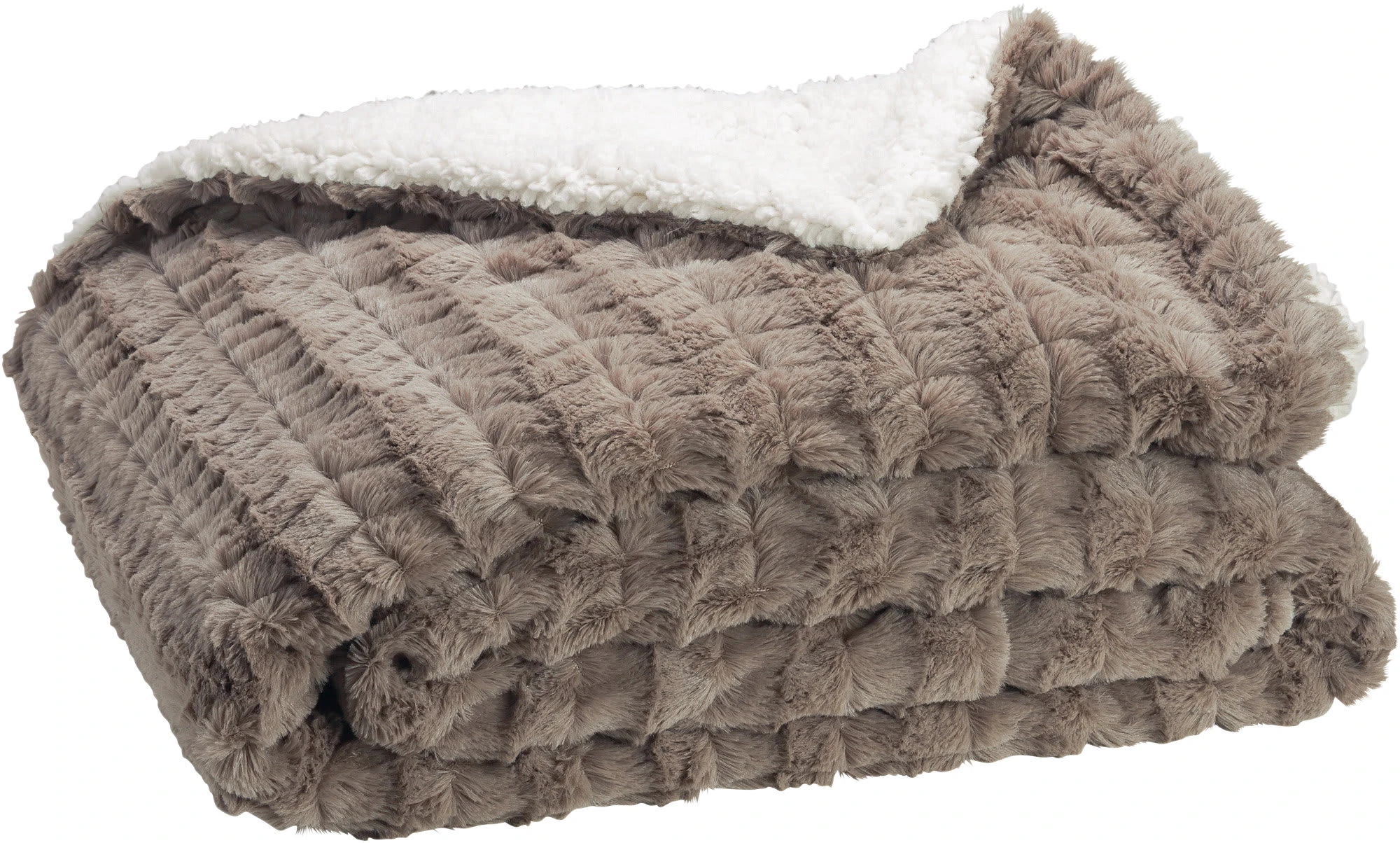 Erwin Müller Wohndecke In Nougat