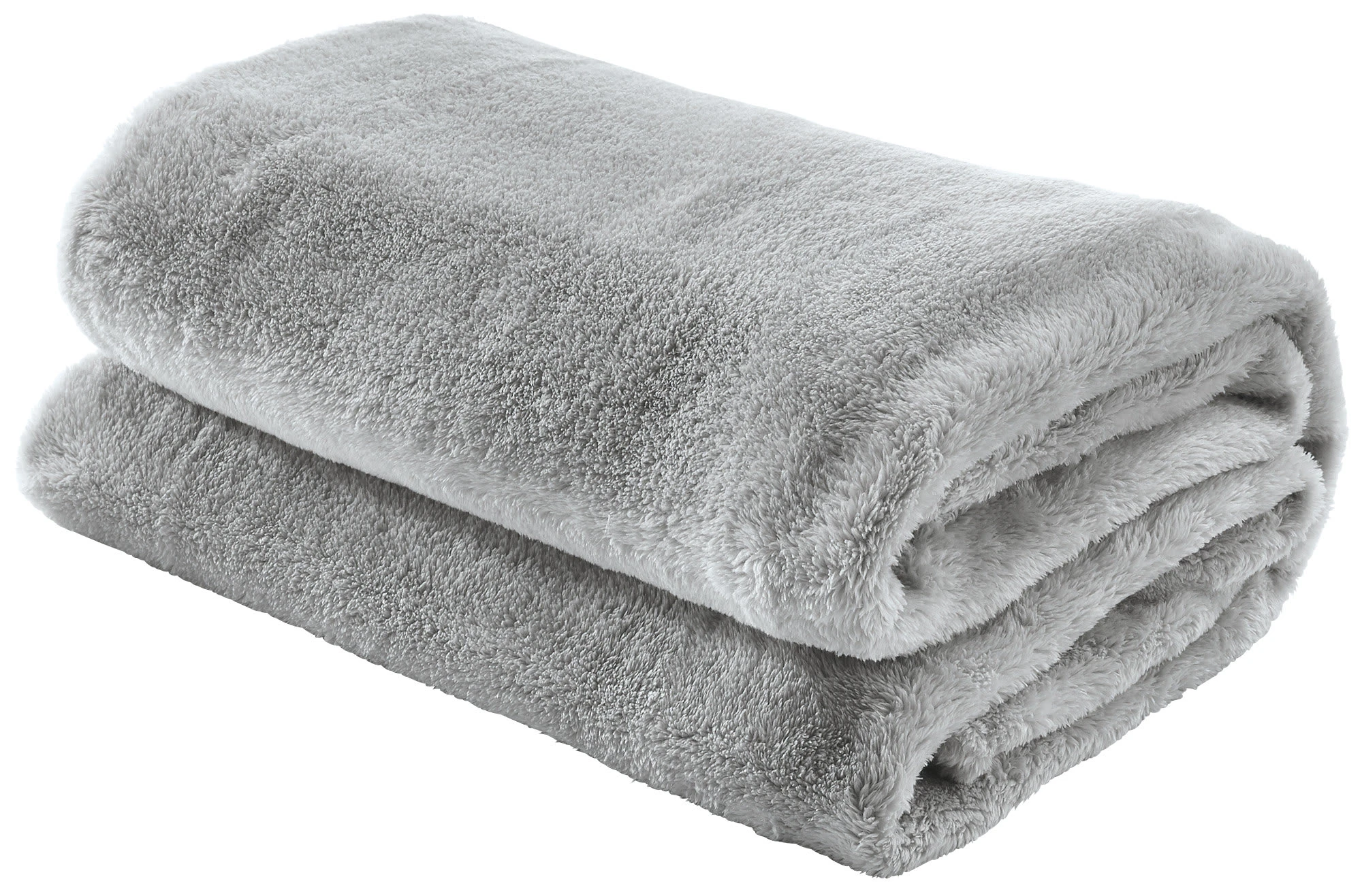 Erwin Müller Wohndecke In Silbergrau