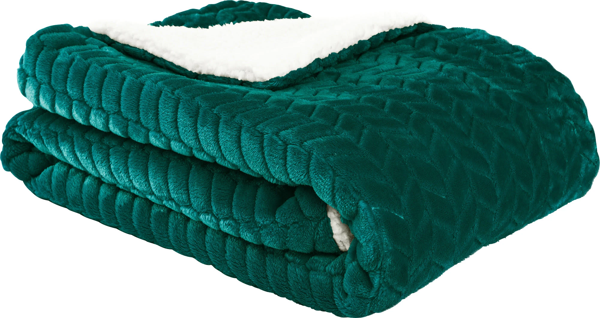 Erwin Müller Wohndecke In Waldgrün