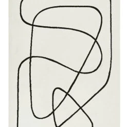 ESPRIT Teppich Artist In Weiß