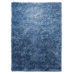 ESPRIT Teppich Cool Glamour In Blau