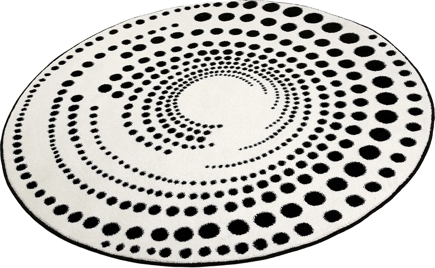 ESPRIT Teppich Eddy In Schwarz Weiss – Bild 2