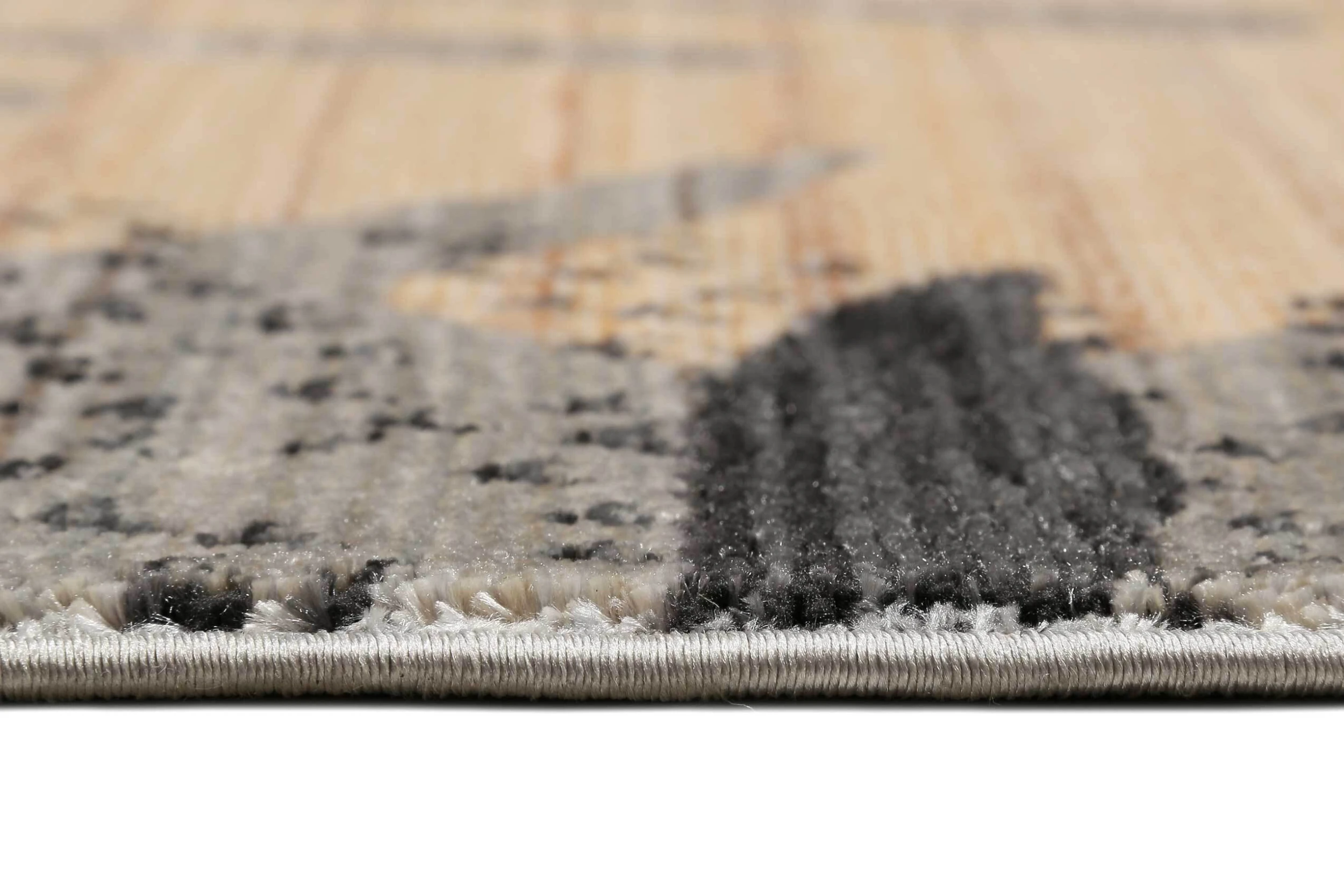 ESPRIT Teppich Florence In Grau – Bild 4