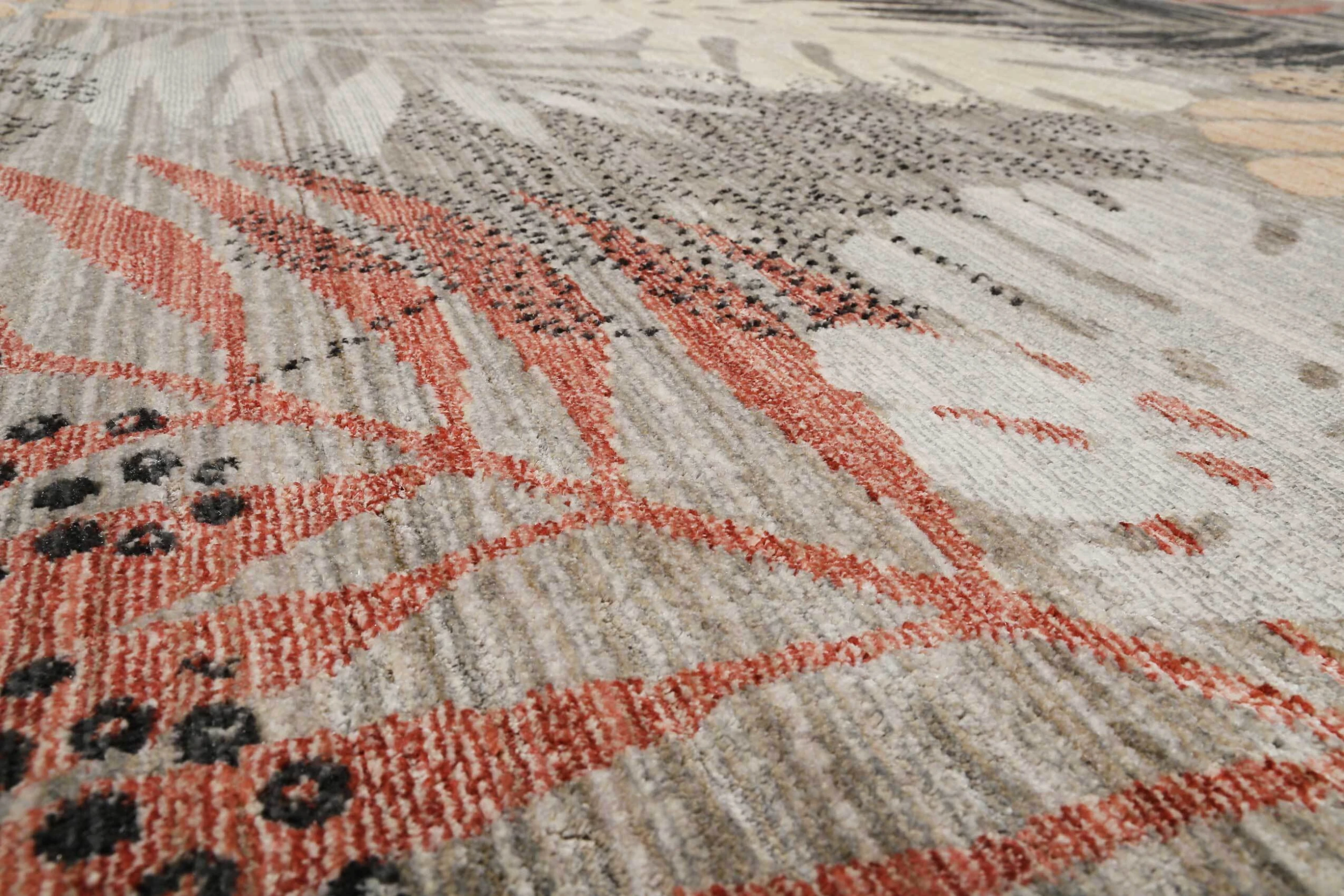 ESPRIT Teppich Florence In Grau – Bild 5