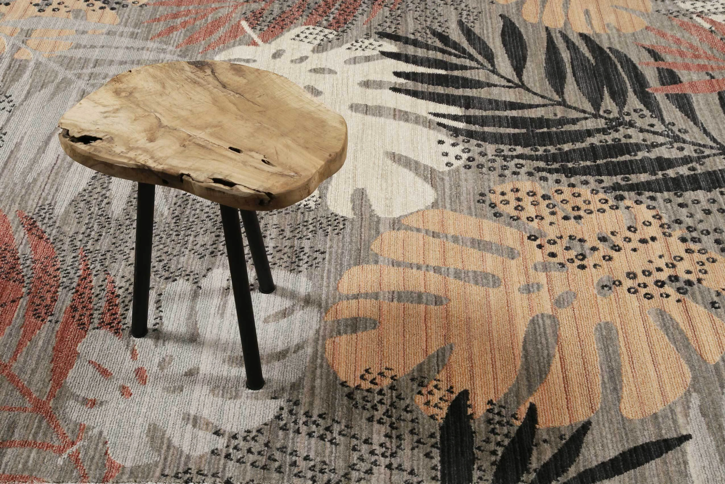 ESPRIT Teppich Florence In Grau – Bild 6