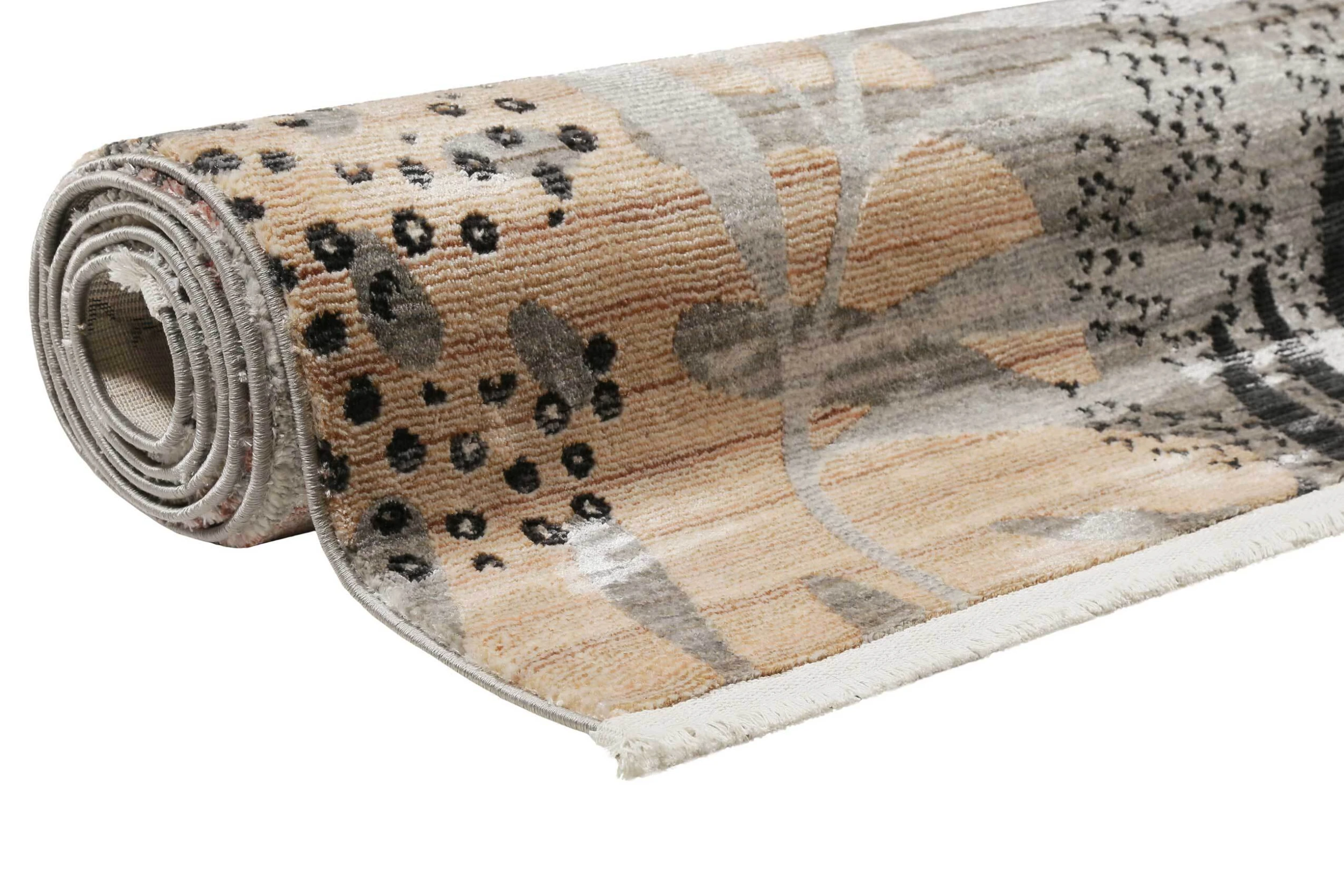 ESPRIT Teppich Florence In Grau – Bild 7