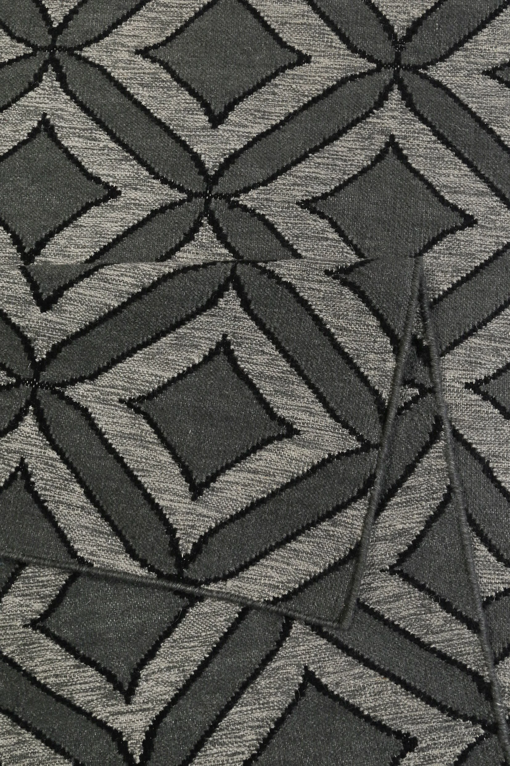 ESPRIT Teppich Kian Kelim In Silber – Bild 3