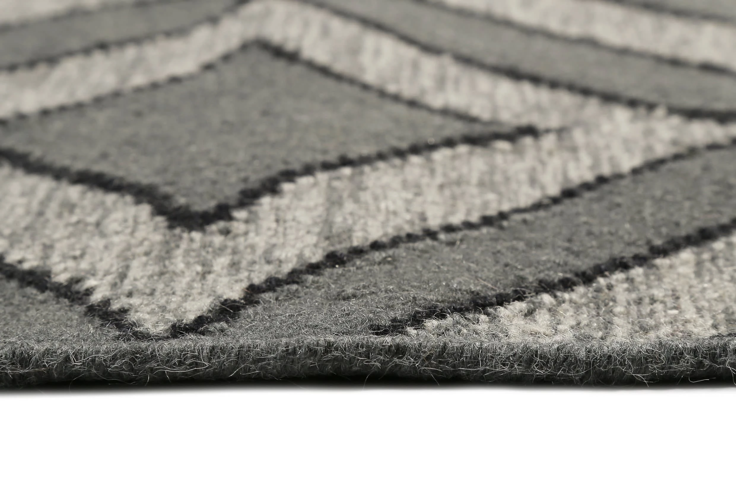 ESPRIT Teppich Kian Kelim In Silber – Bild 4