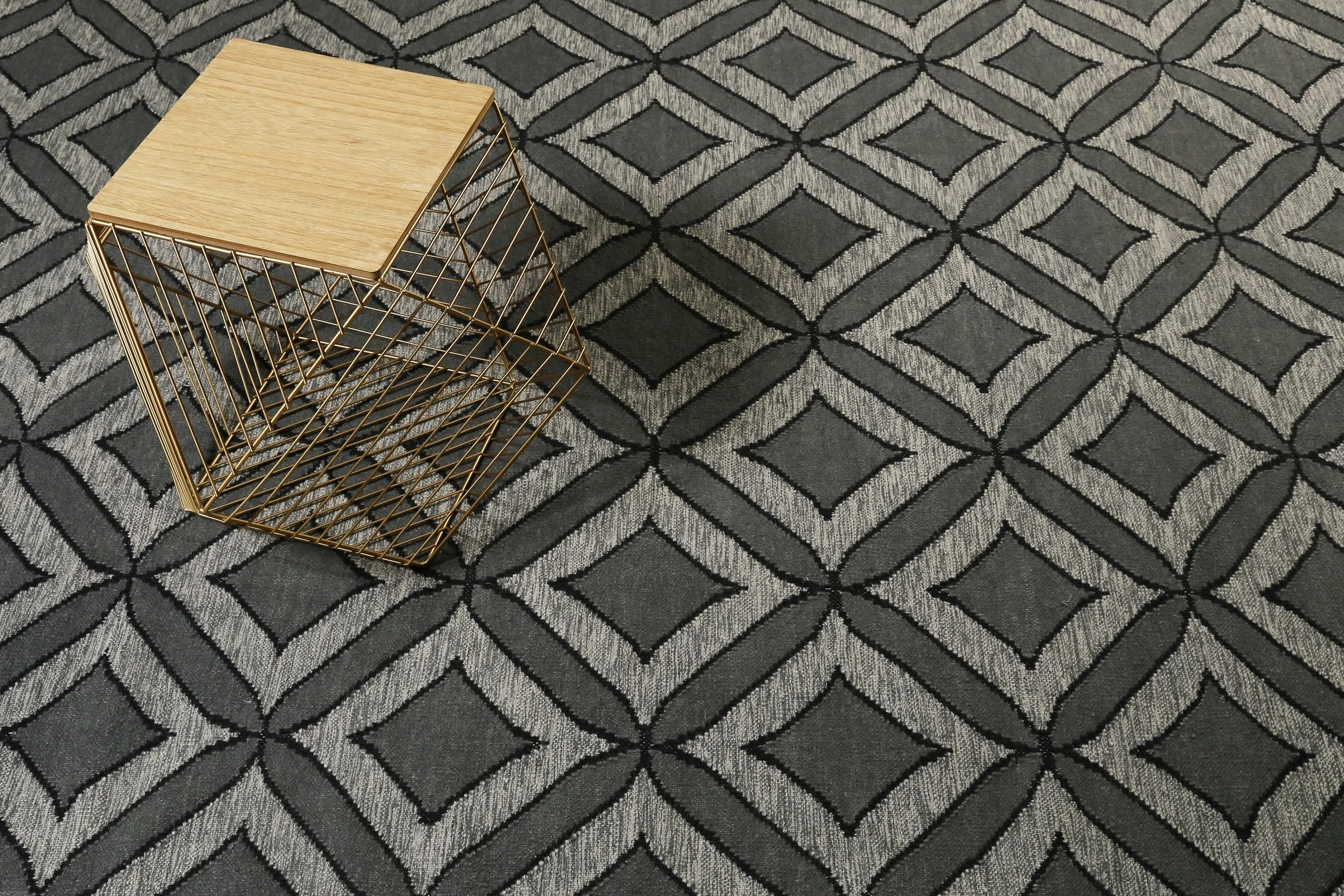 ESPRIT Teppich Kian Kelim In Silber – Bild 5