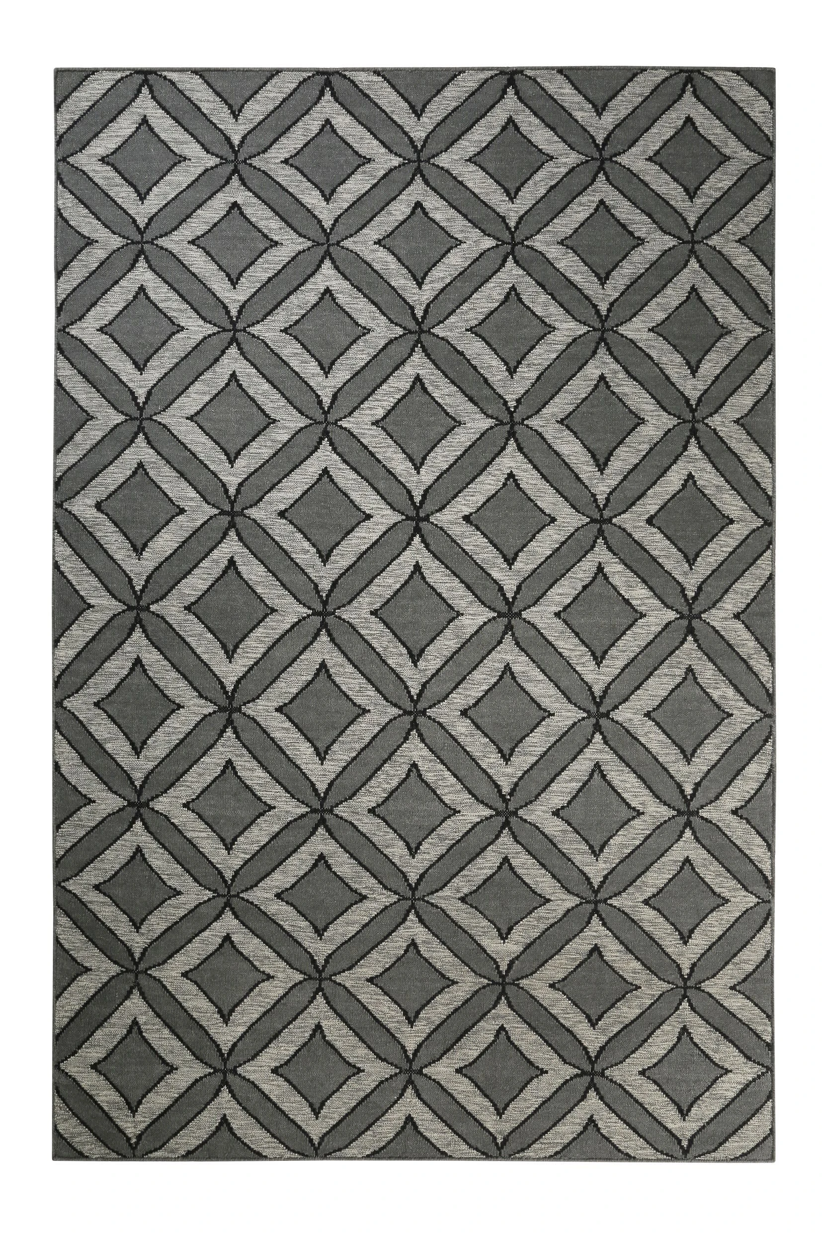 ESPRIT Teppich Kian Kelim In Silber