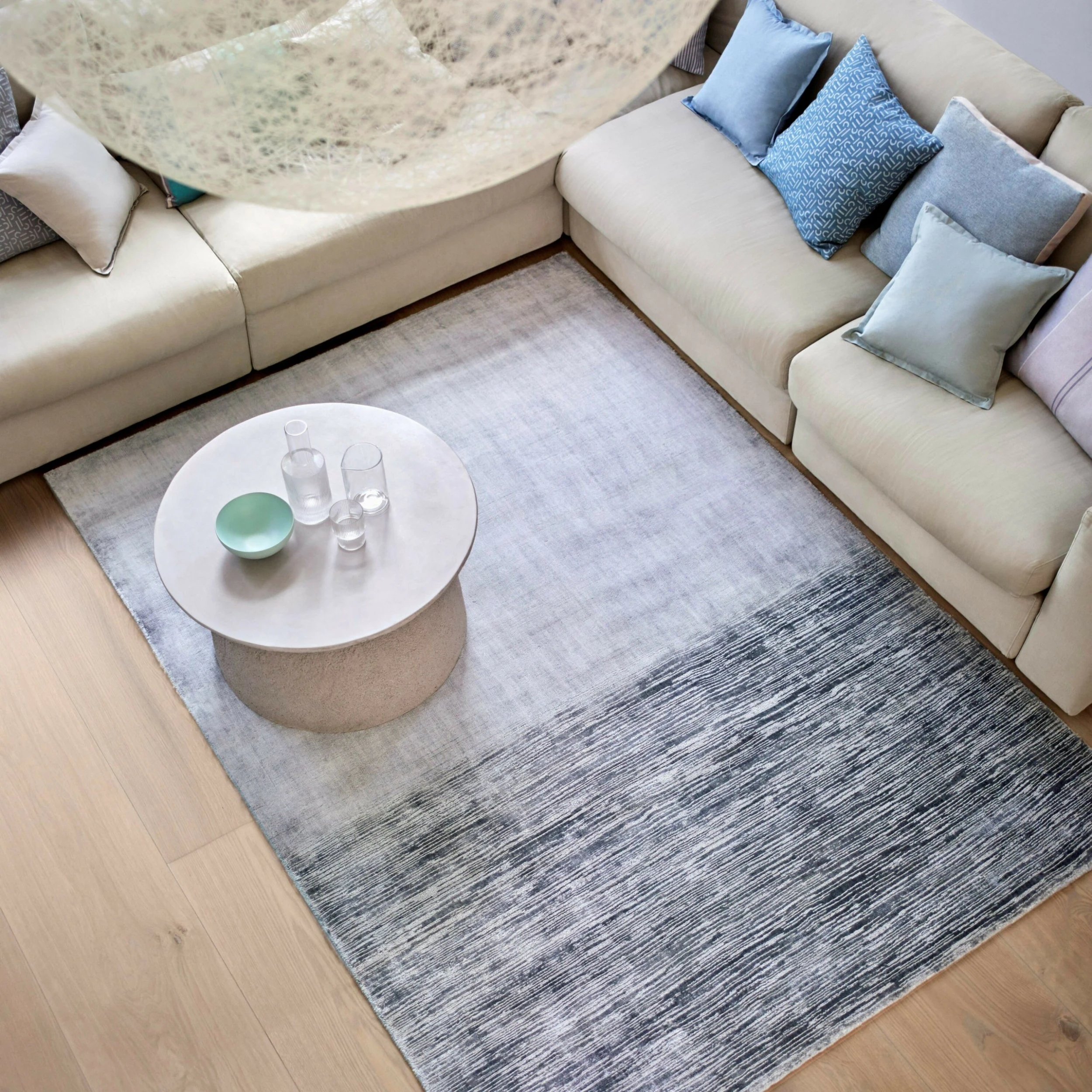 ESPRIT Teppich NEWLANDS In Grau â Bild 4