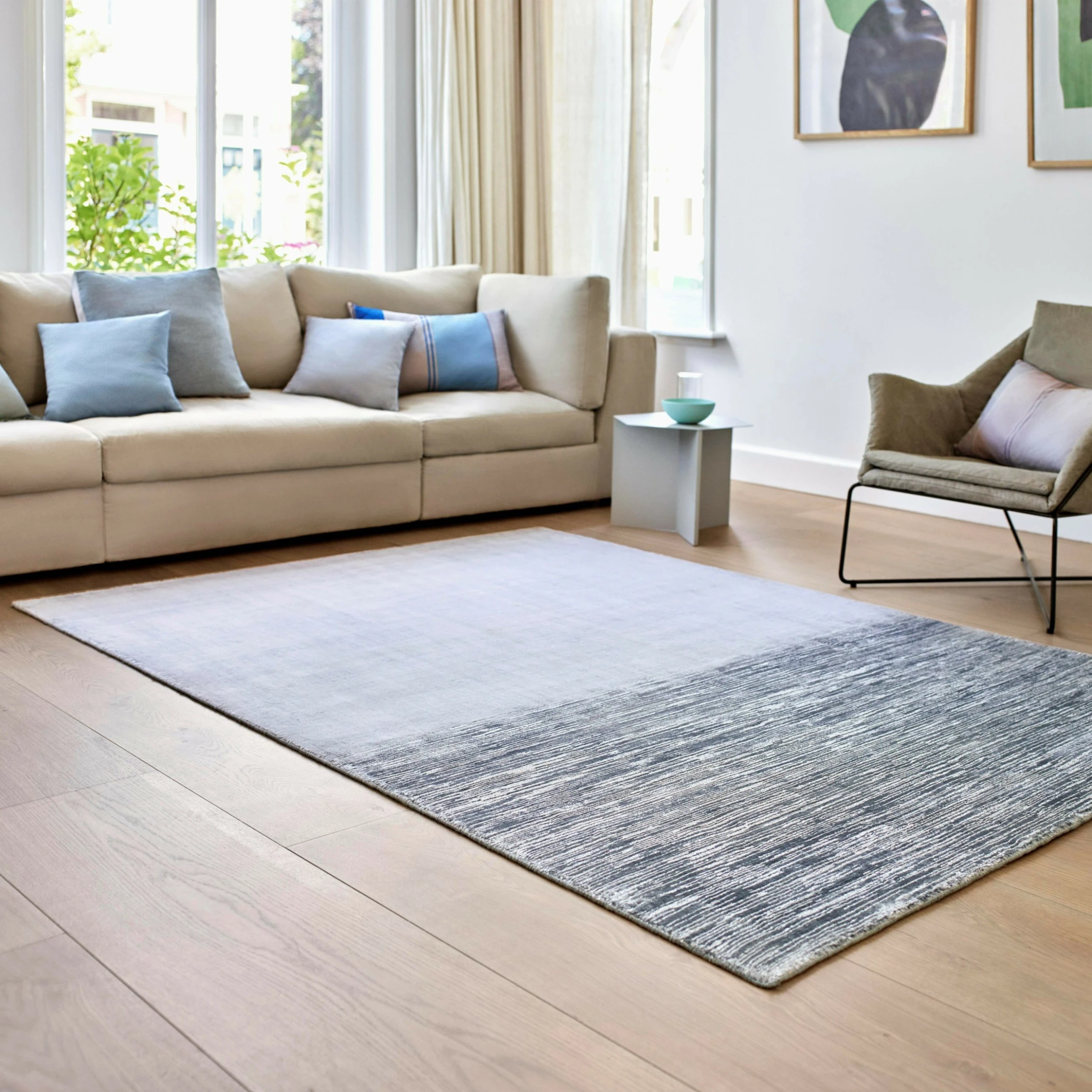 ESPRIT Teppich NEWLANDS In Grau â Bild 9