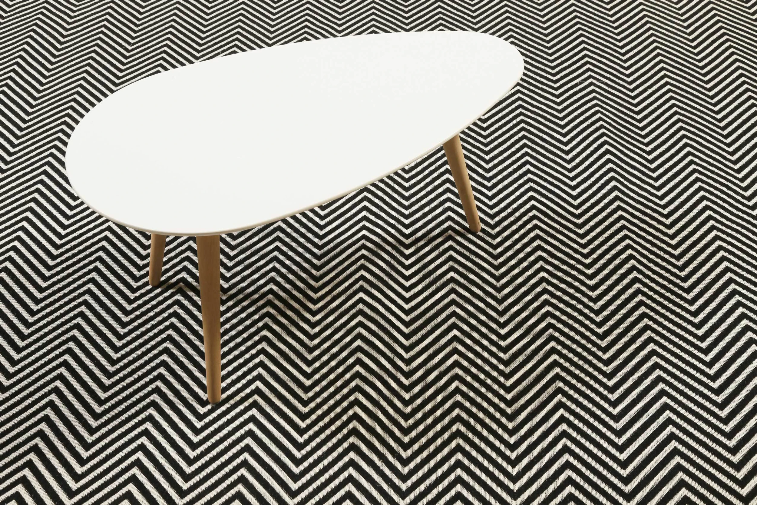 ESPRIT Teppich Paulsen In Schwarz â Bild 7