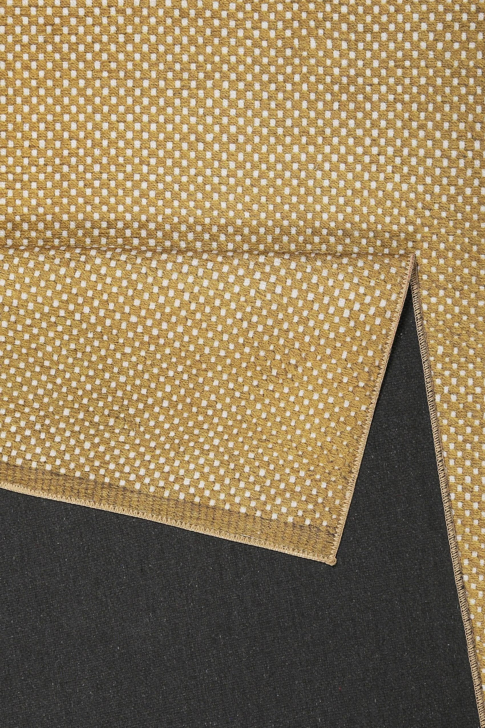 ESPRIT Teppich PRIMI In Senfgelb – Bild 3