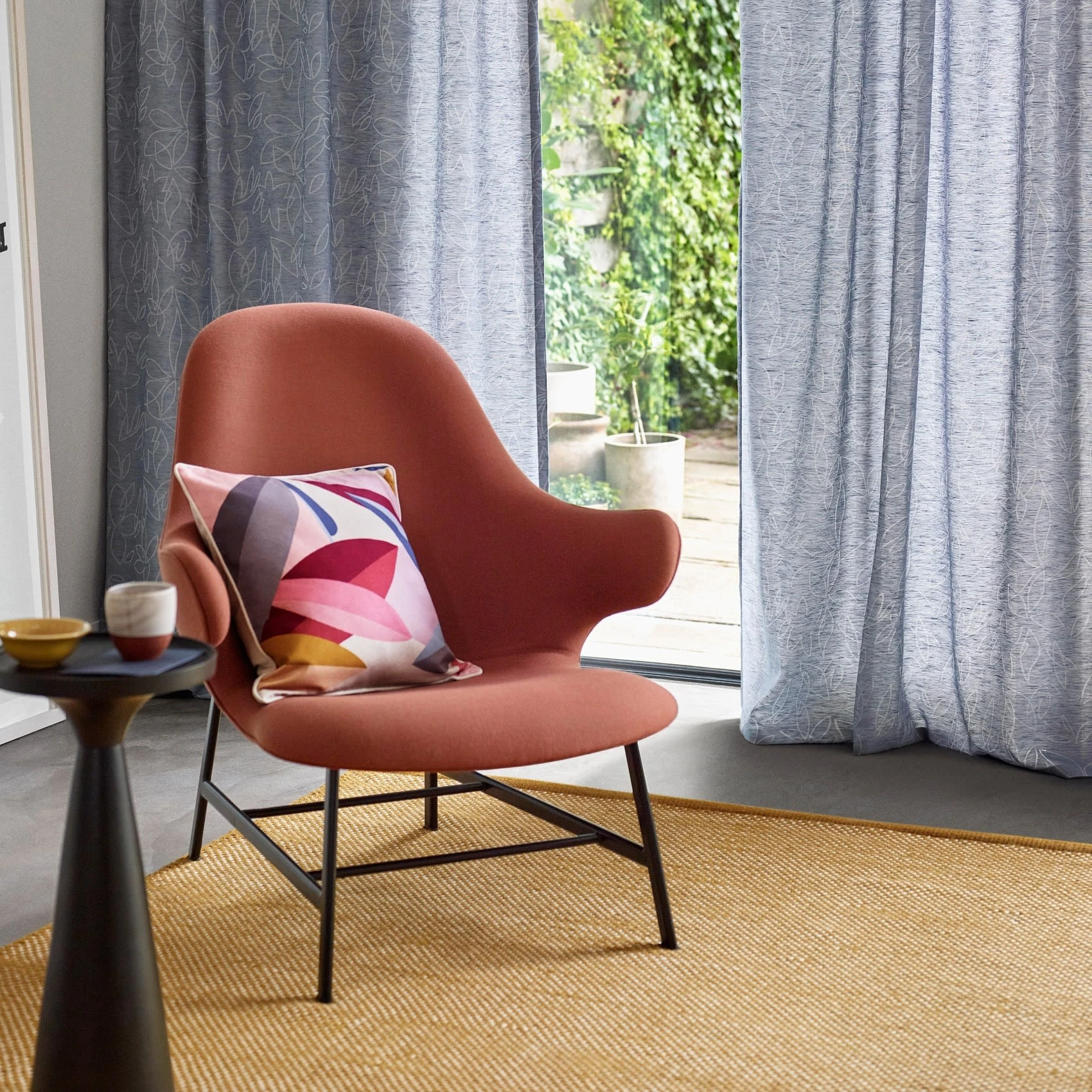 ESPRIT Teppich PRIMI In Senfgelb – Bild 4