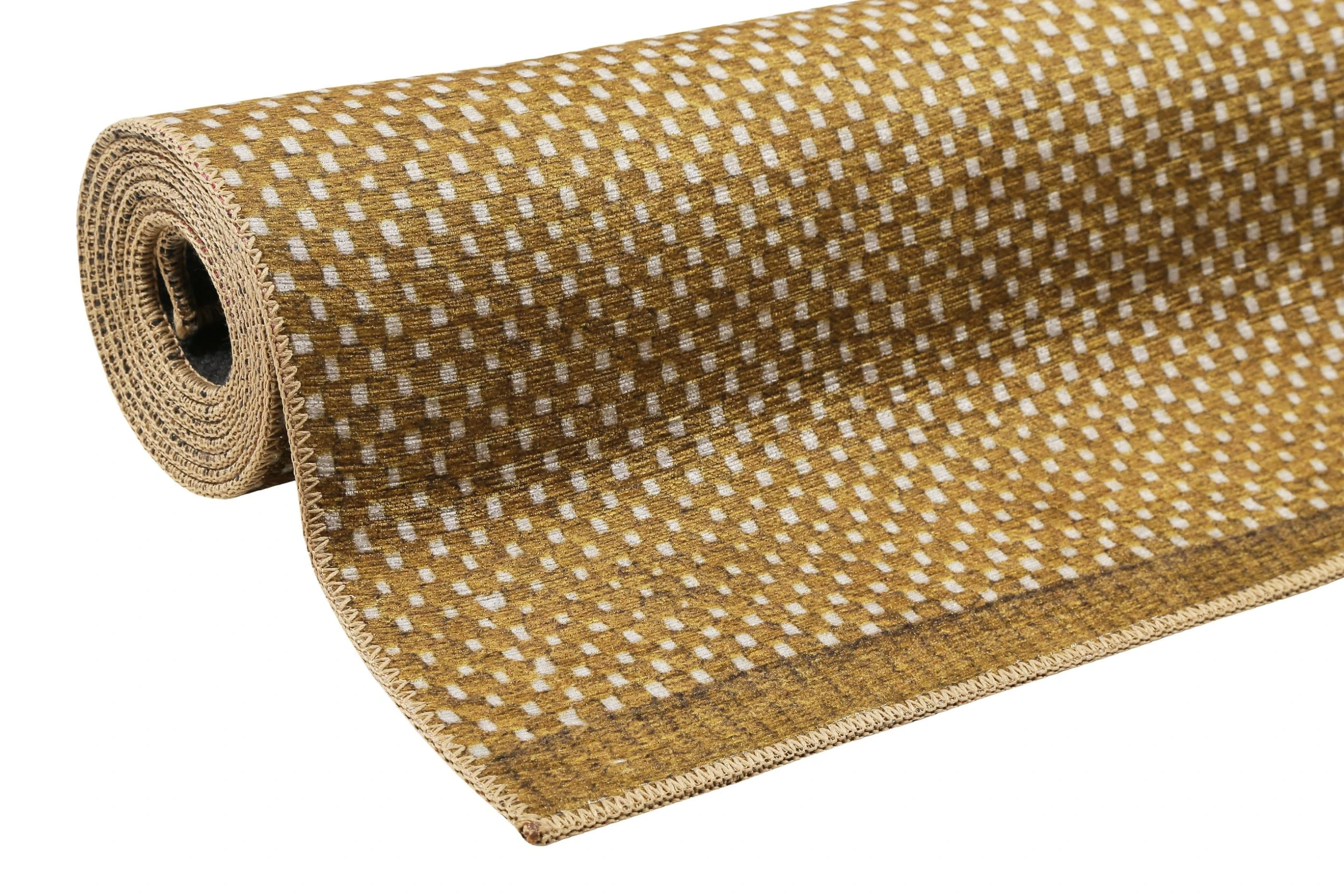 ESPRIT Teppich PRIMI In Senfgelb – Bild 5