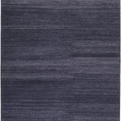 ESPRIT Teppich Rainbow Kelim In Anthrazit