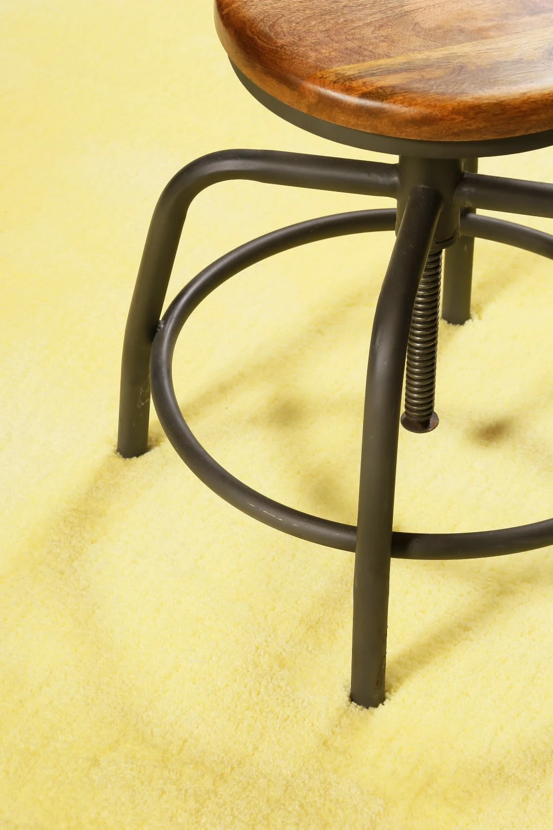 ESPRIT Teppich #relaxx In Gelb – Bild 3