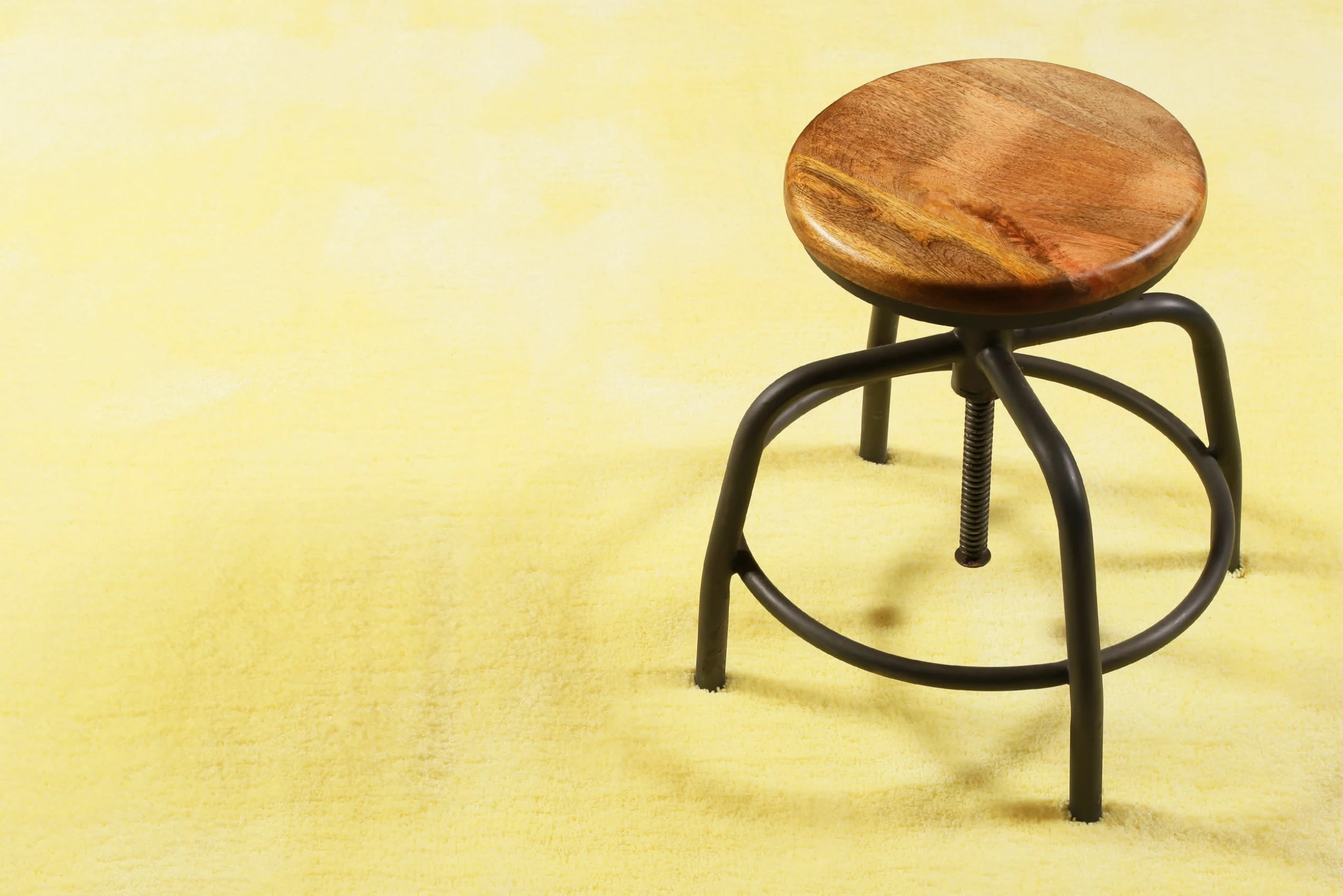 ESPRIT Teppich #relaxx In Gelb – Bild 5