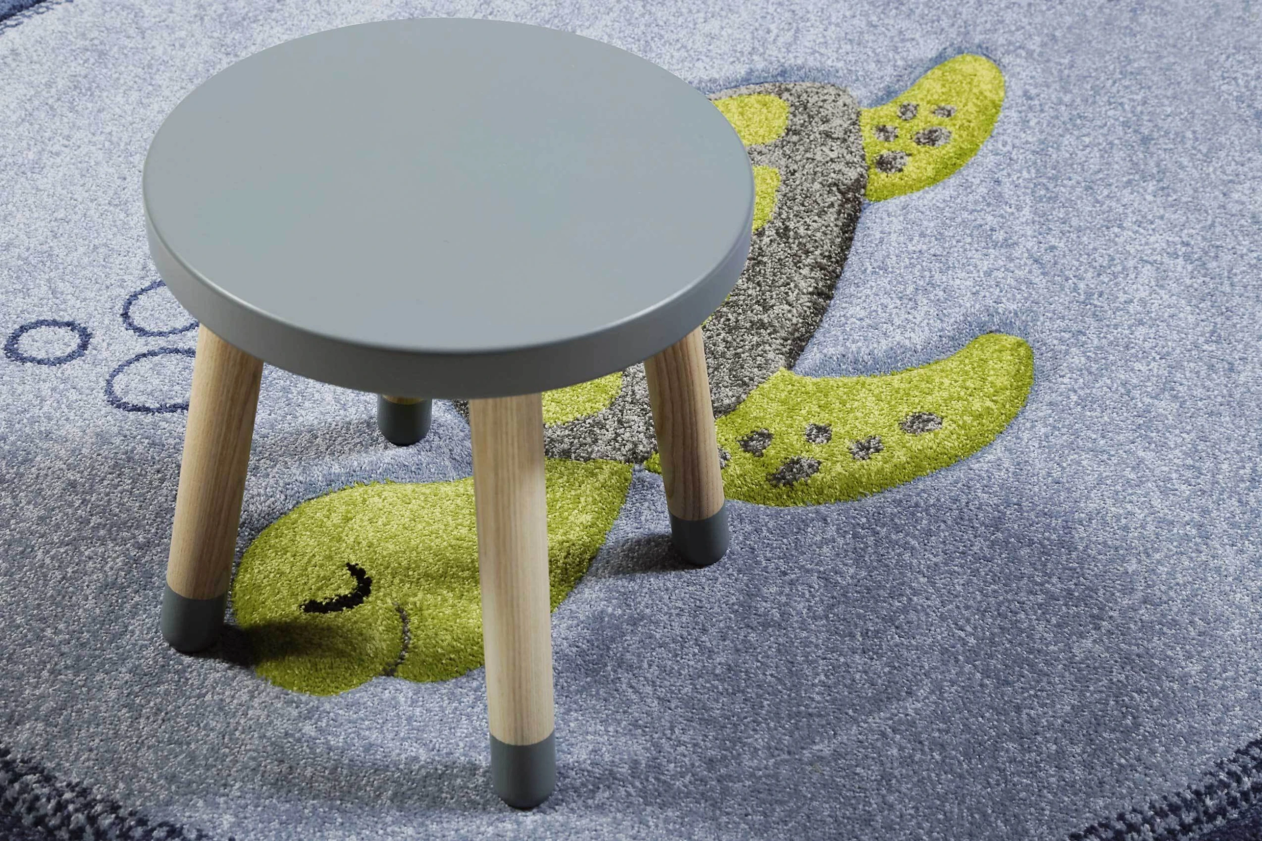 ESPRIT Teppich Turtle In Blau – Bild 6