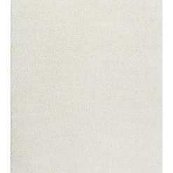 ESPRIT Teppich #Whisper Shag In Creme Weiß