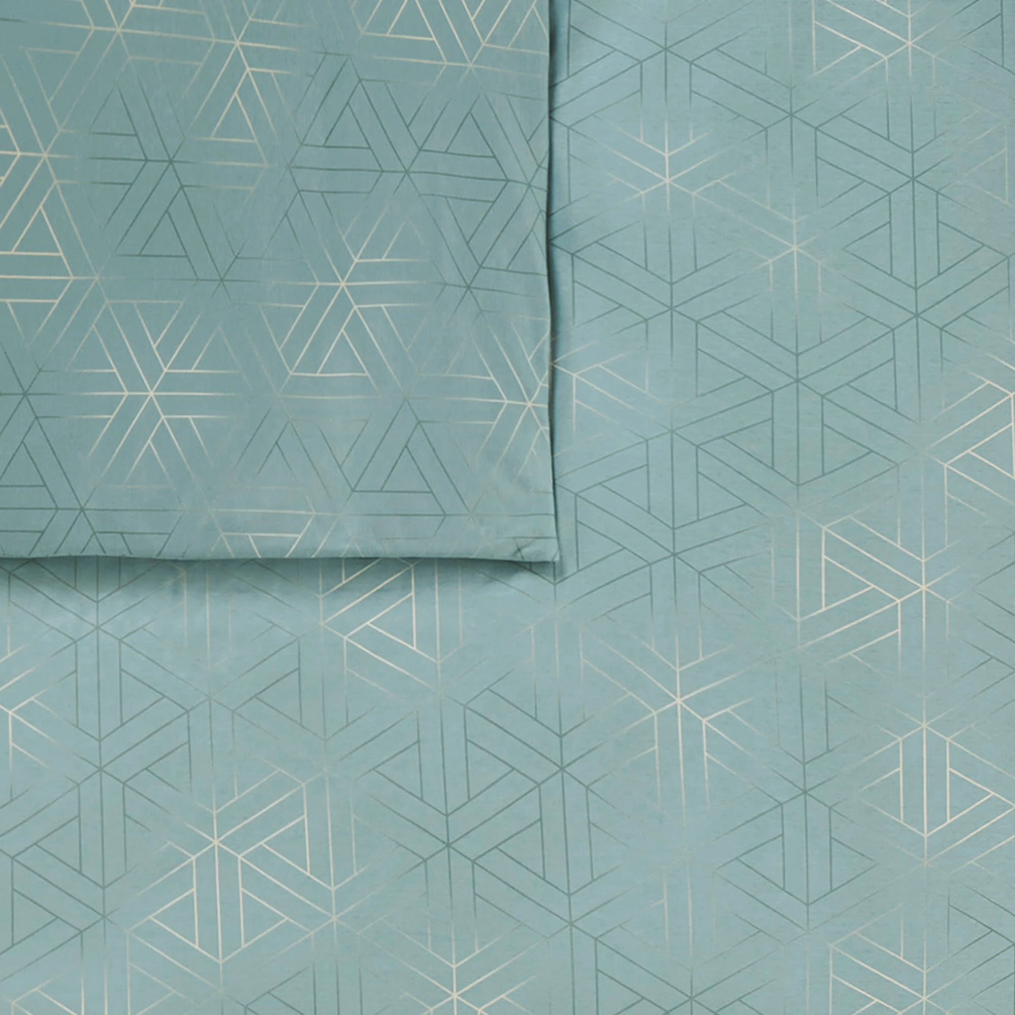 ESTELLA Bettwäsche In Mint – Bild 3