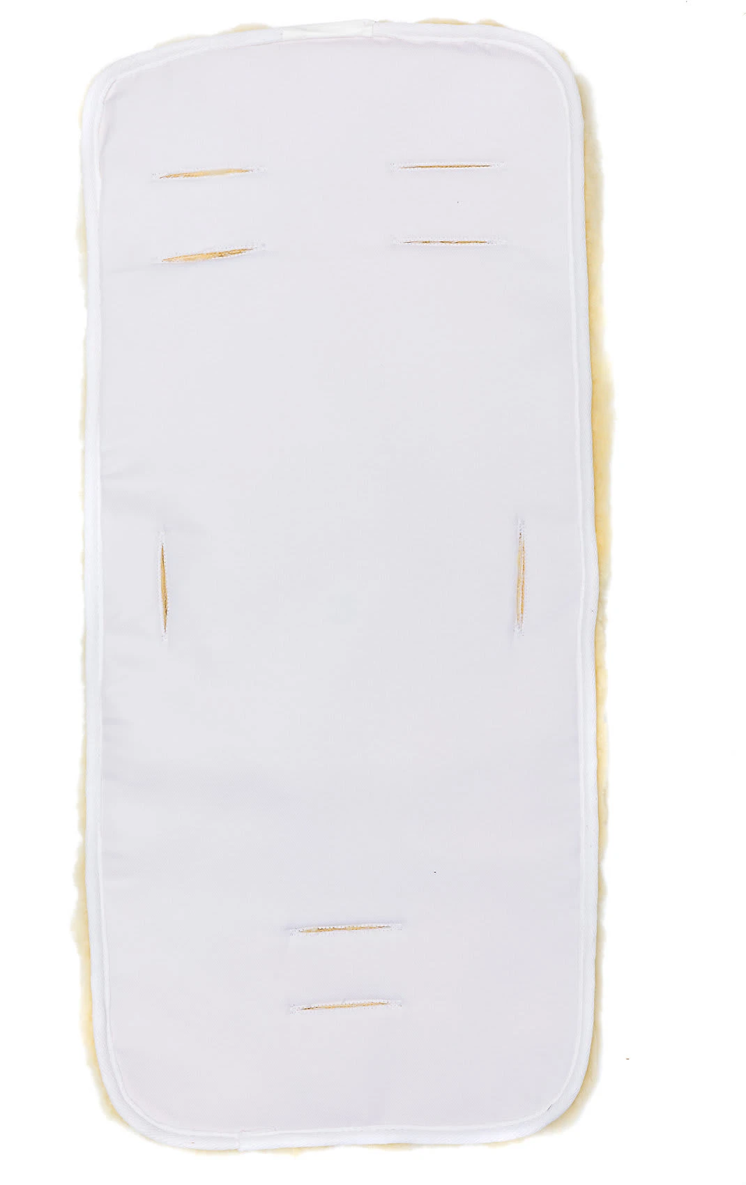 Fillikid Lammfelleinlage 73x33,5 Cm – Bild 2