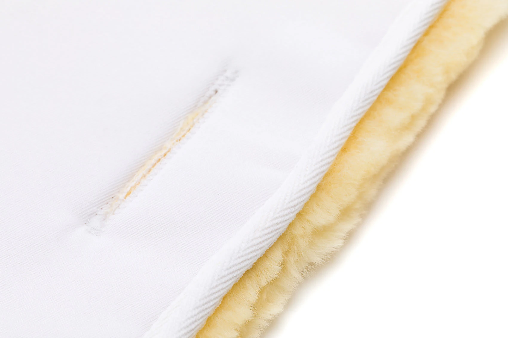 Fillikid Lammfelleinlage 73x33,5 Cm – Bild 3