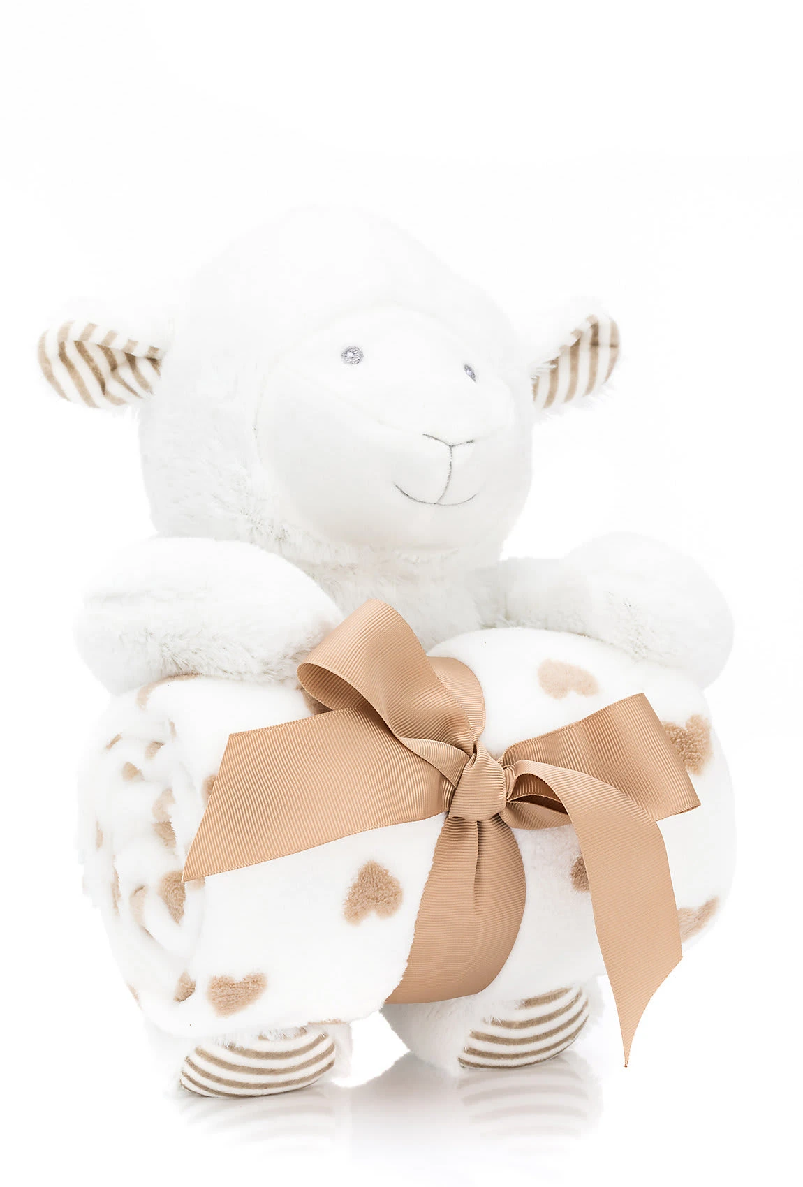 Fillikid Plüschtier Set Schaf Mit Decke – Bild 3