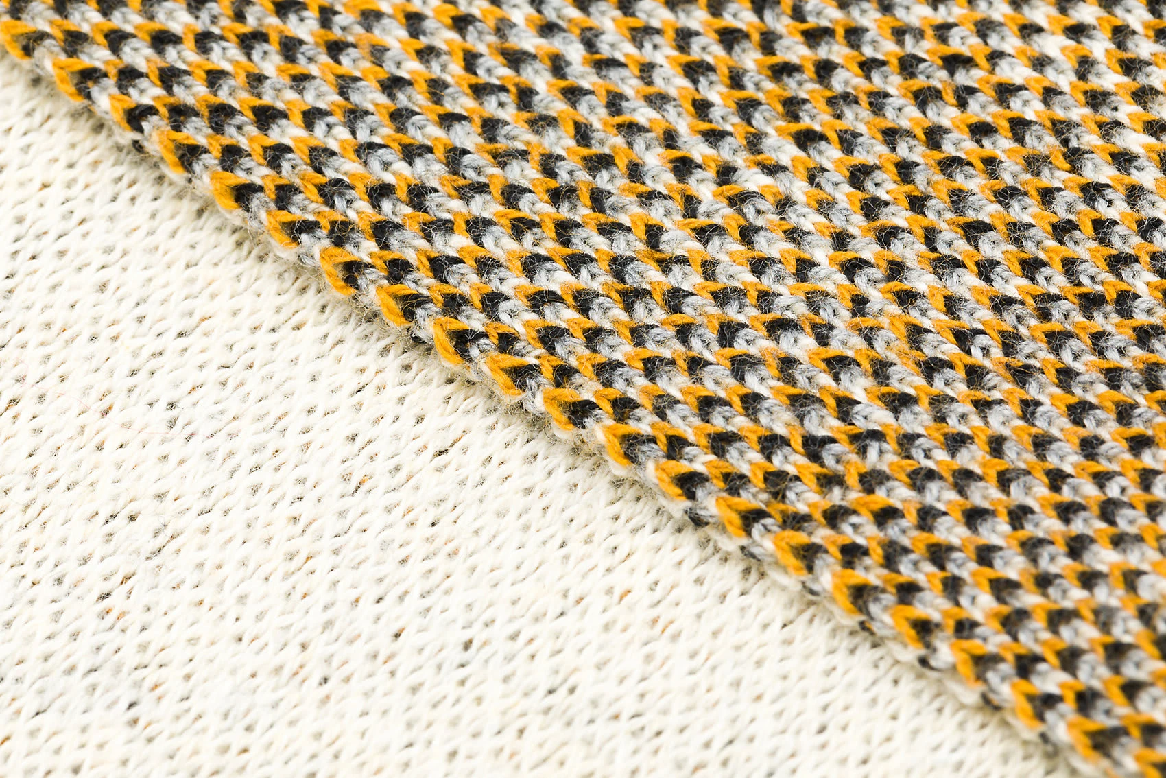 Fillikid Strickdecke, Braun, 100 X 80 Cm – Bild 3