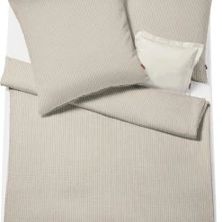 Fleuresse Bettwäsche In Beige