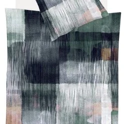 Fleuresse Wendebettwäsche In Grün