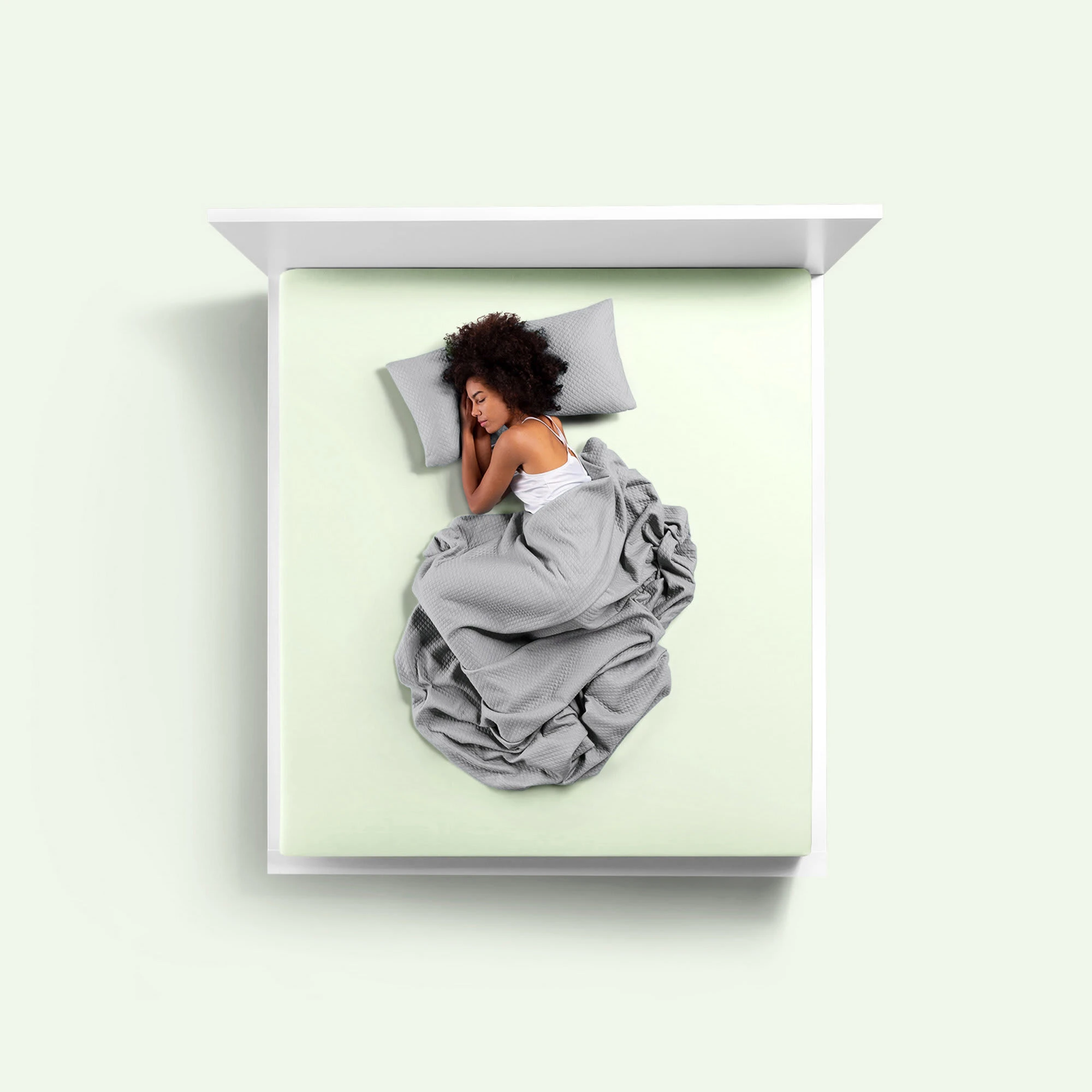 Formesse Sommerdecke In Grau – Bild 3