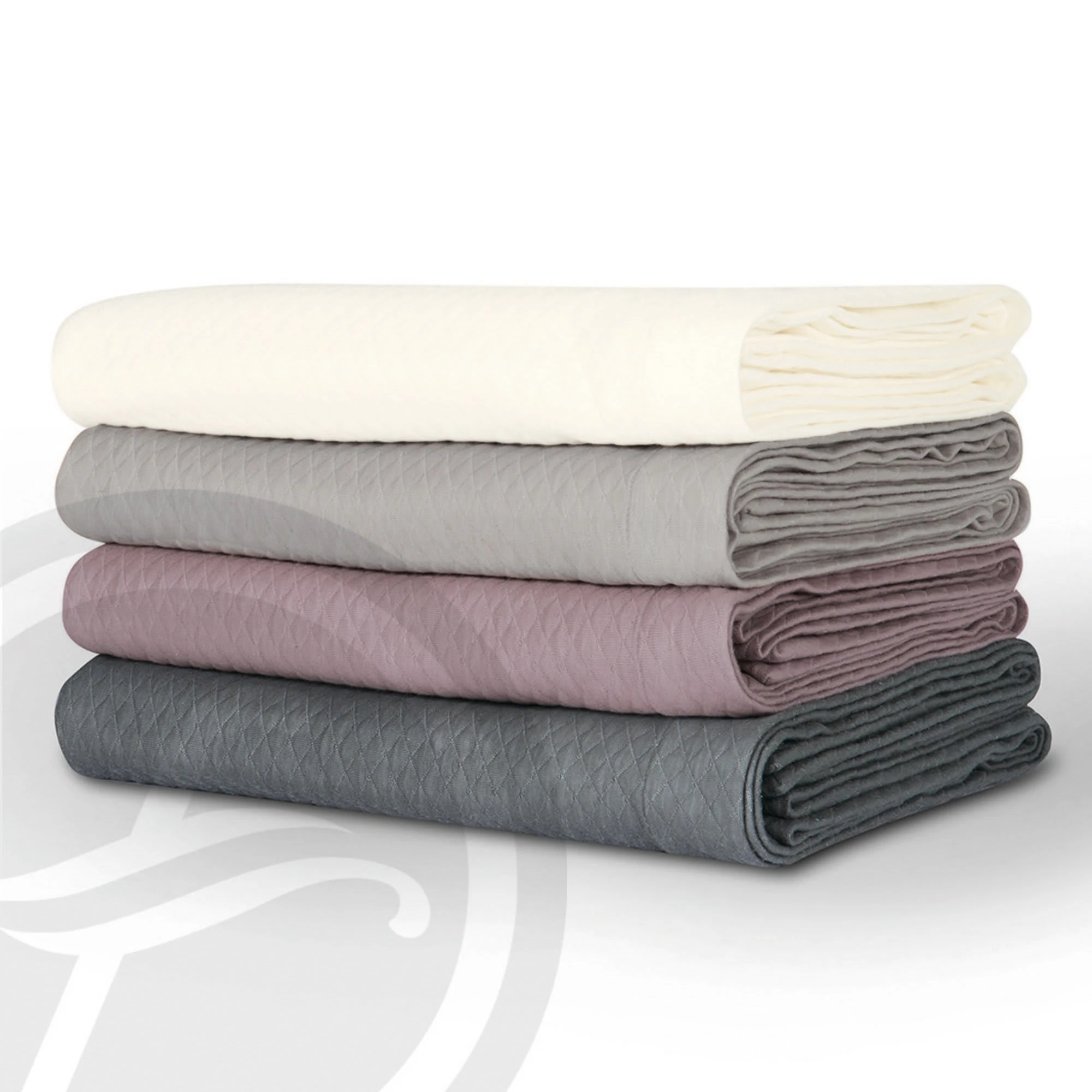 Formesse Sommerdecke In Grau – Bild 4