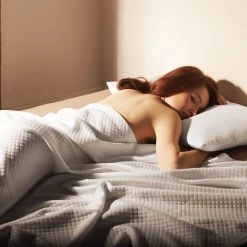 Formesse Sommerdecke In Wollweiss