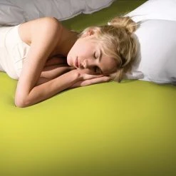 Formesse Spannbettlaken Bella Gracia In Kiwi