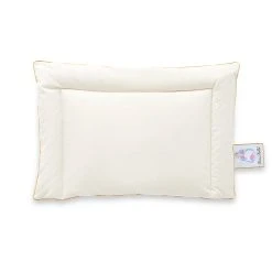 Frau Holle Kinderdaune Kopfkissen In Naturweiss