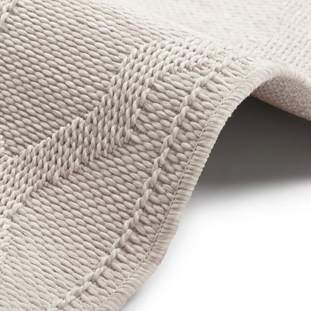 Freundin Home Collection Flachgewebe Teppich Heaven Creme â Bild 3