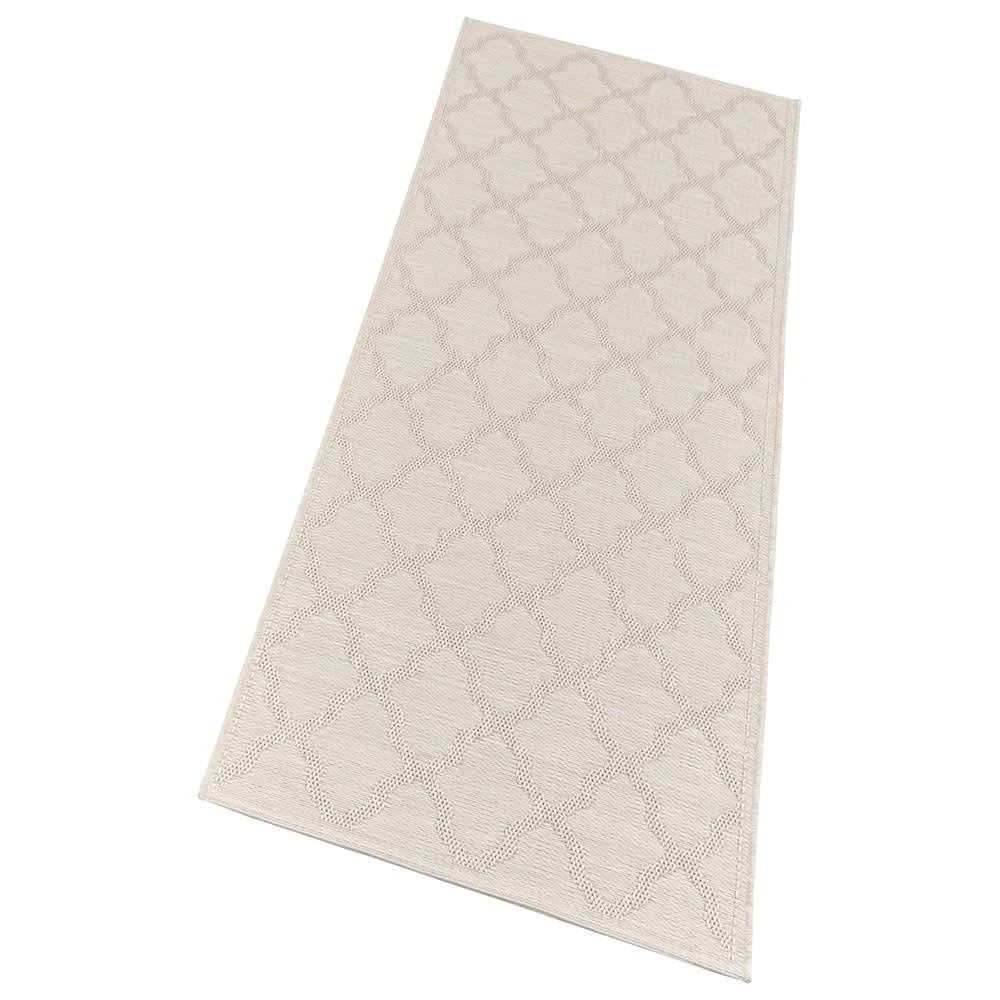 Freundin Home Collection Flachgewebe Teppich Heaven Creme â Bild 6