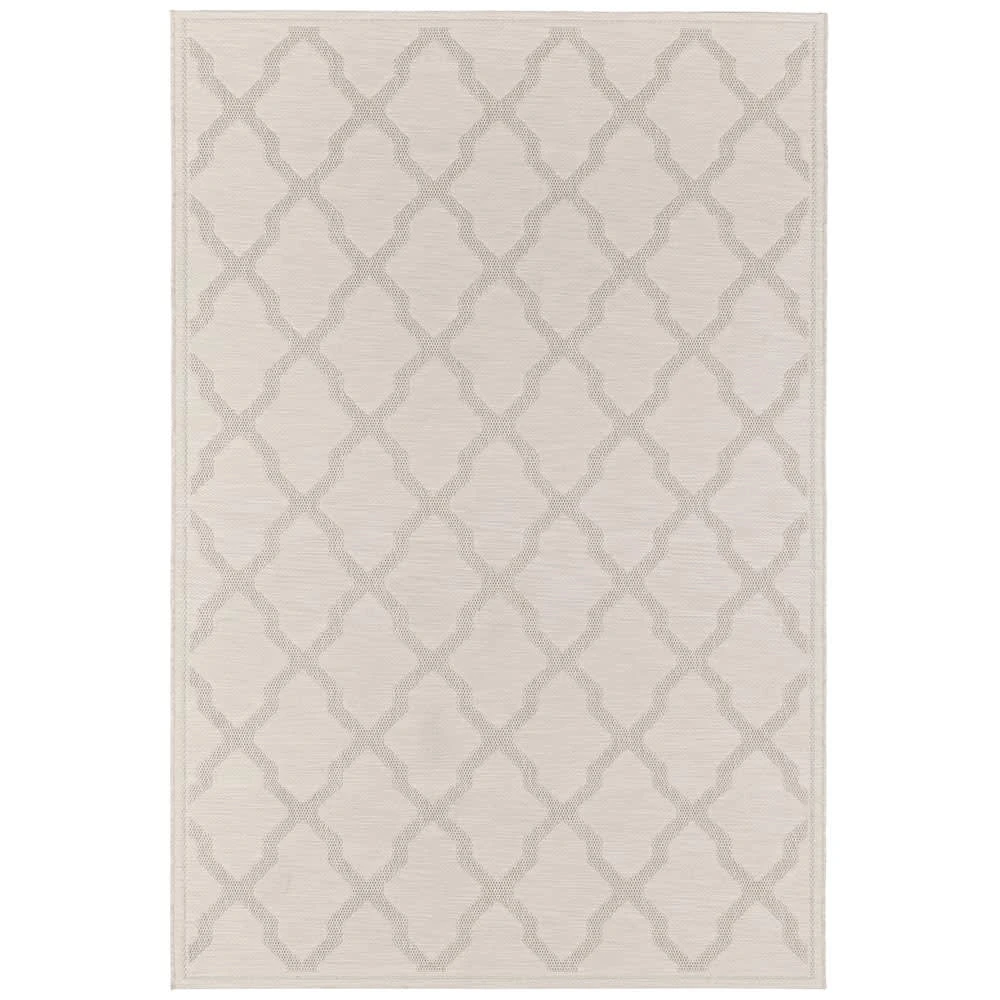 Freundin Home Collection Flachgewebe Teppich Heaven Creme