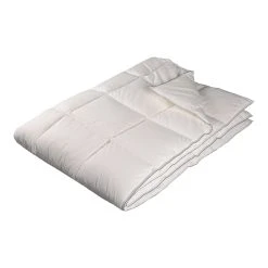 Gans Im Glück Bettdecke Gans Im Glück In Weiß