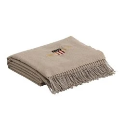 Gant Wohndecken In Beige