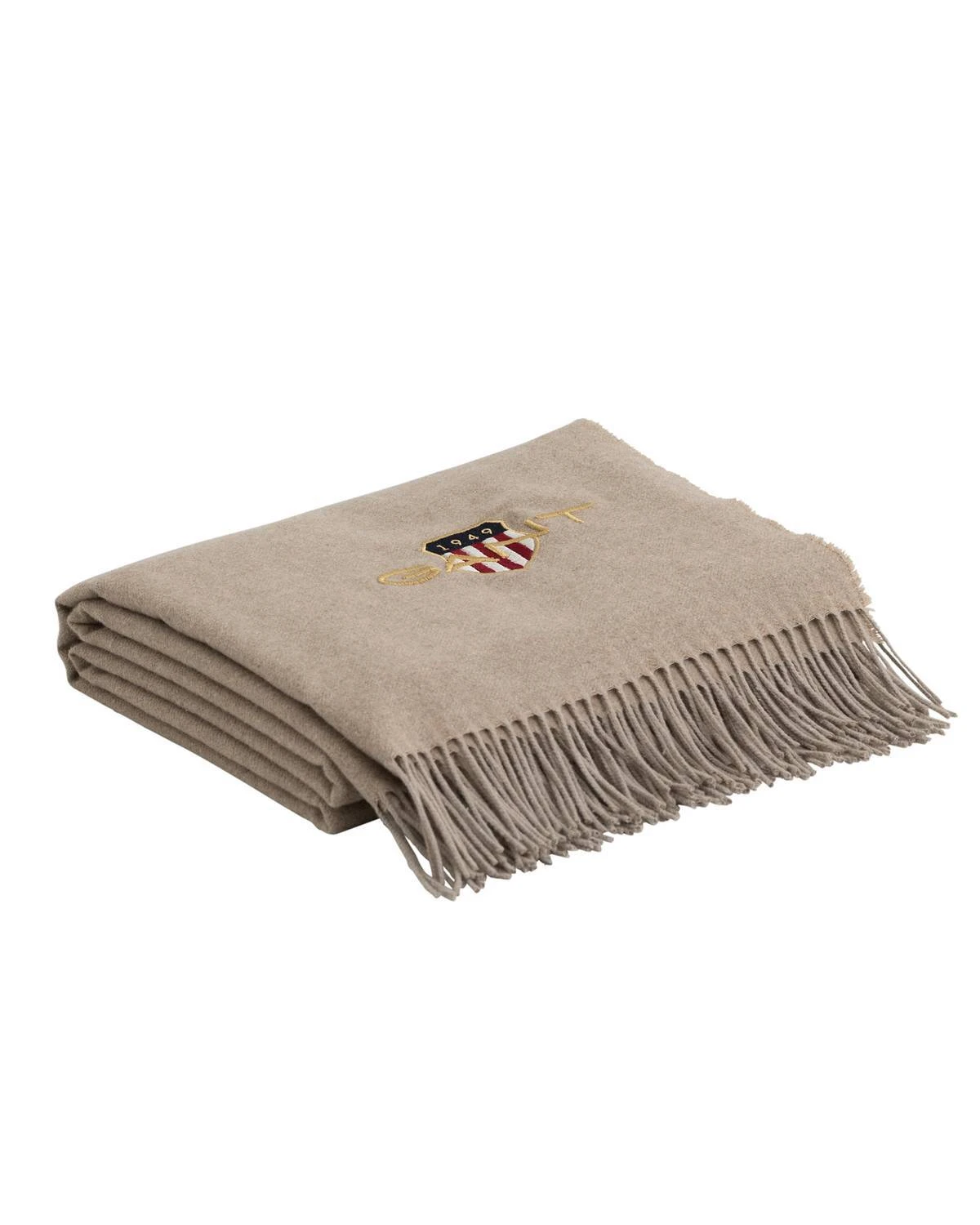 Gant Wohndecken In Beige