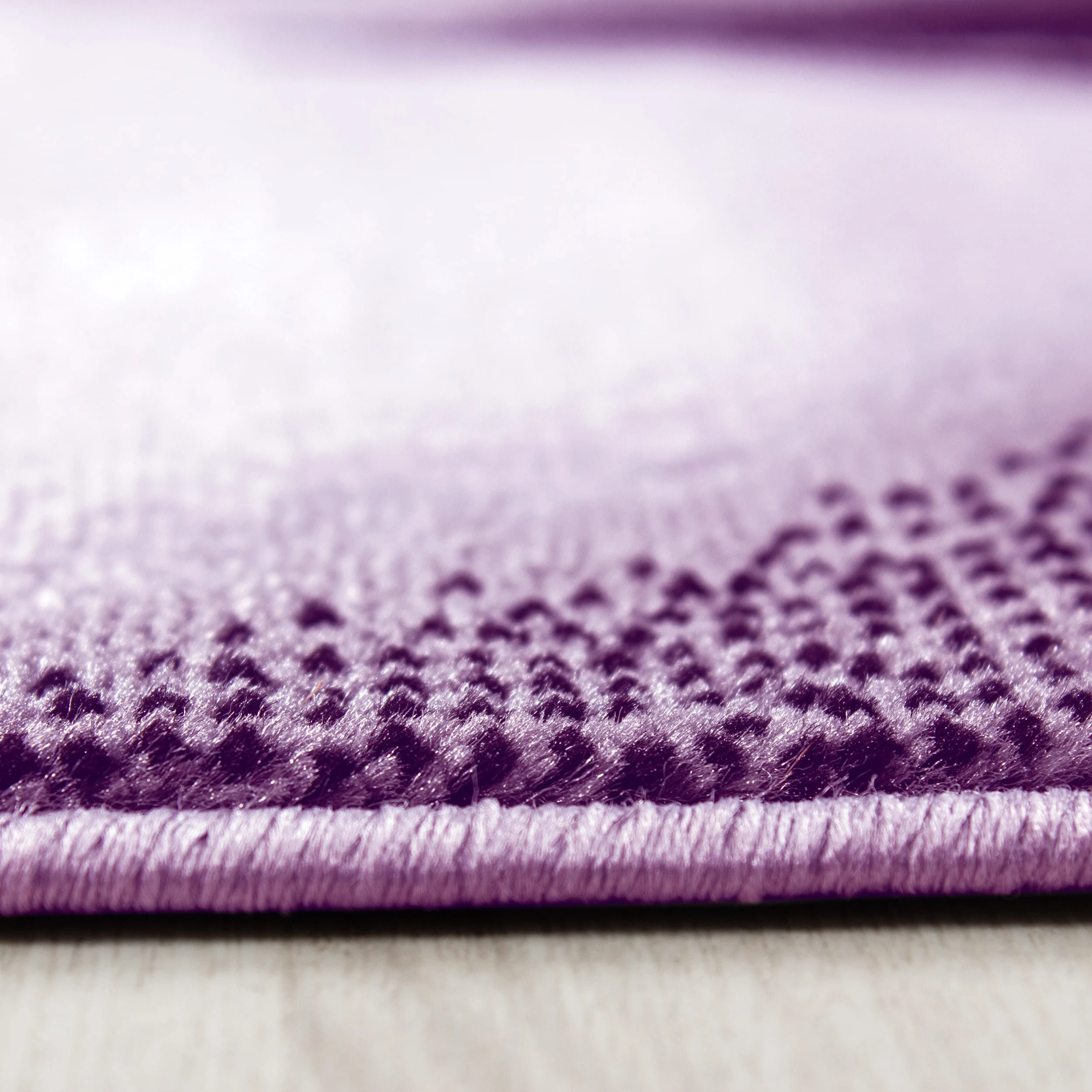 Giancasa Designerteppich Sunny-06 In Lila – Bild 3
