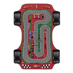 Giancasa Kinderteppich Savona-06 In Rot