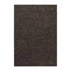 Giancasa Kurzflorteppich Bari In Braun