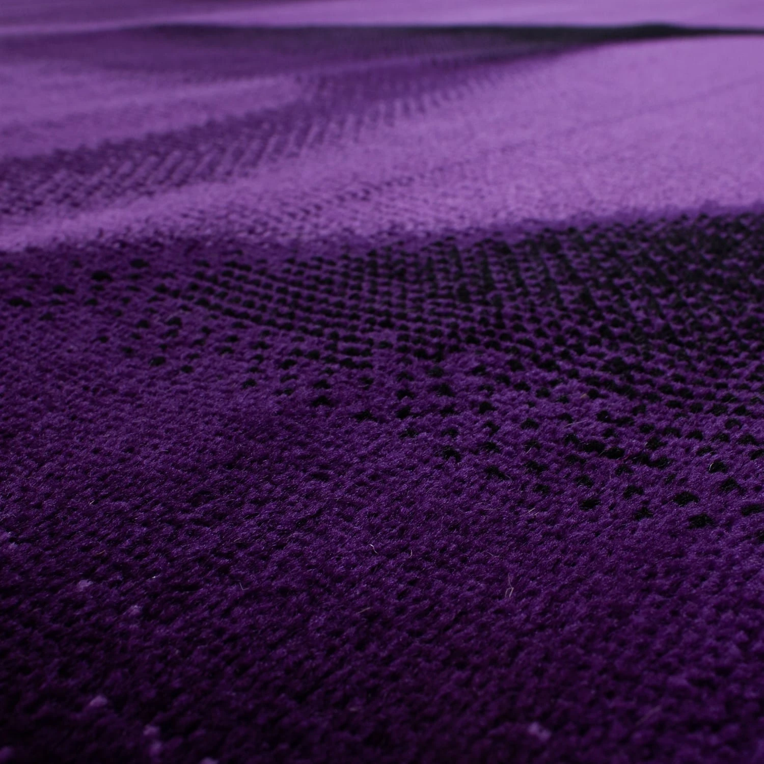 Giancasa Kurzflorteppich Tabor-02 In Lila – Bild 4