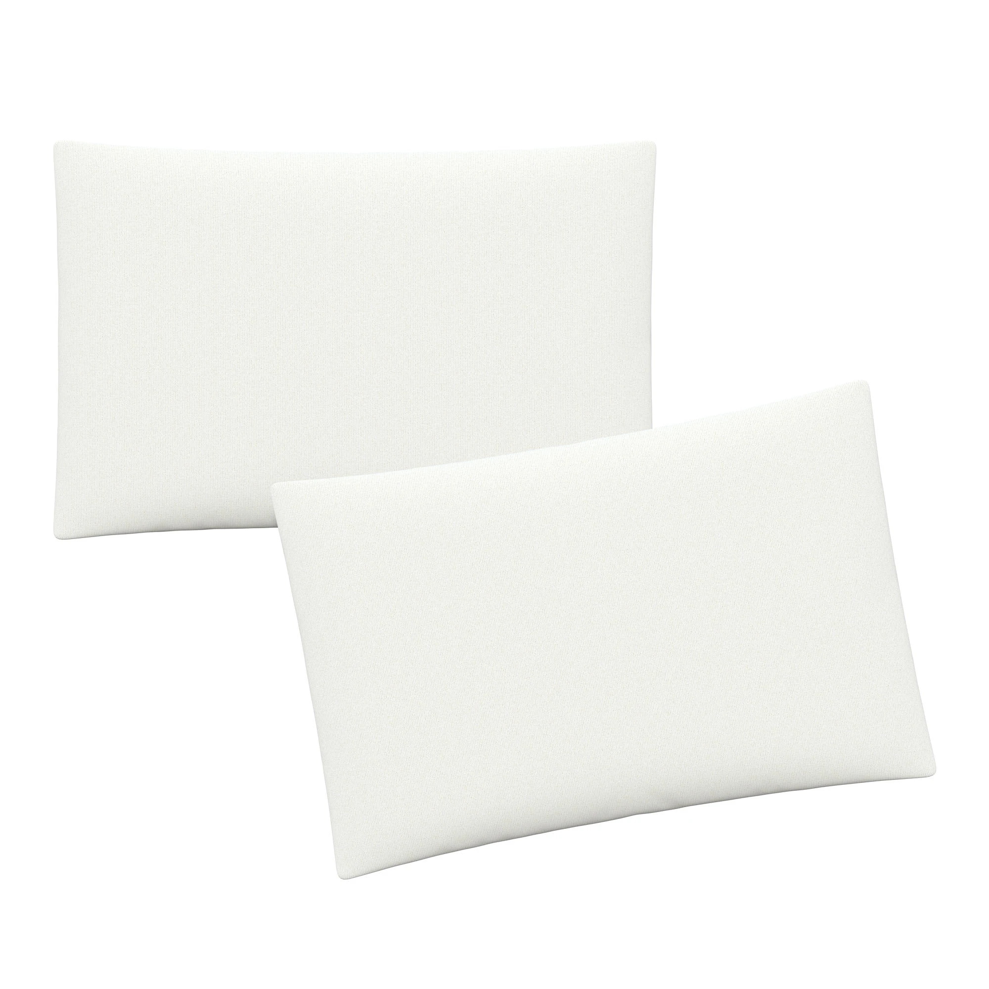 GMD Living 2er Set Jersey Kissenhüllen JESBERG In Farbe Natur – Bild 3