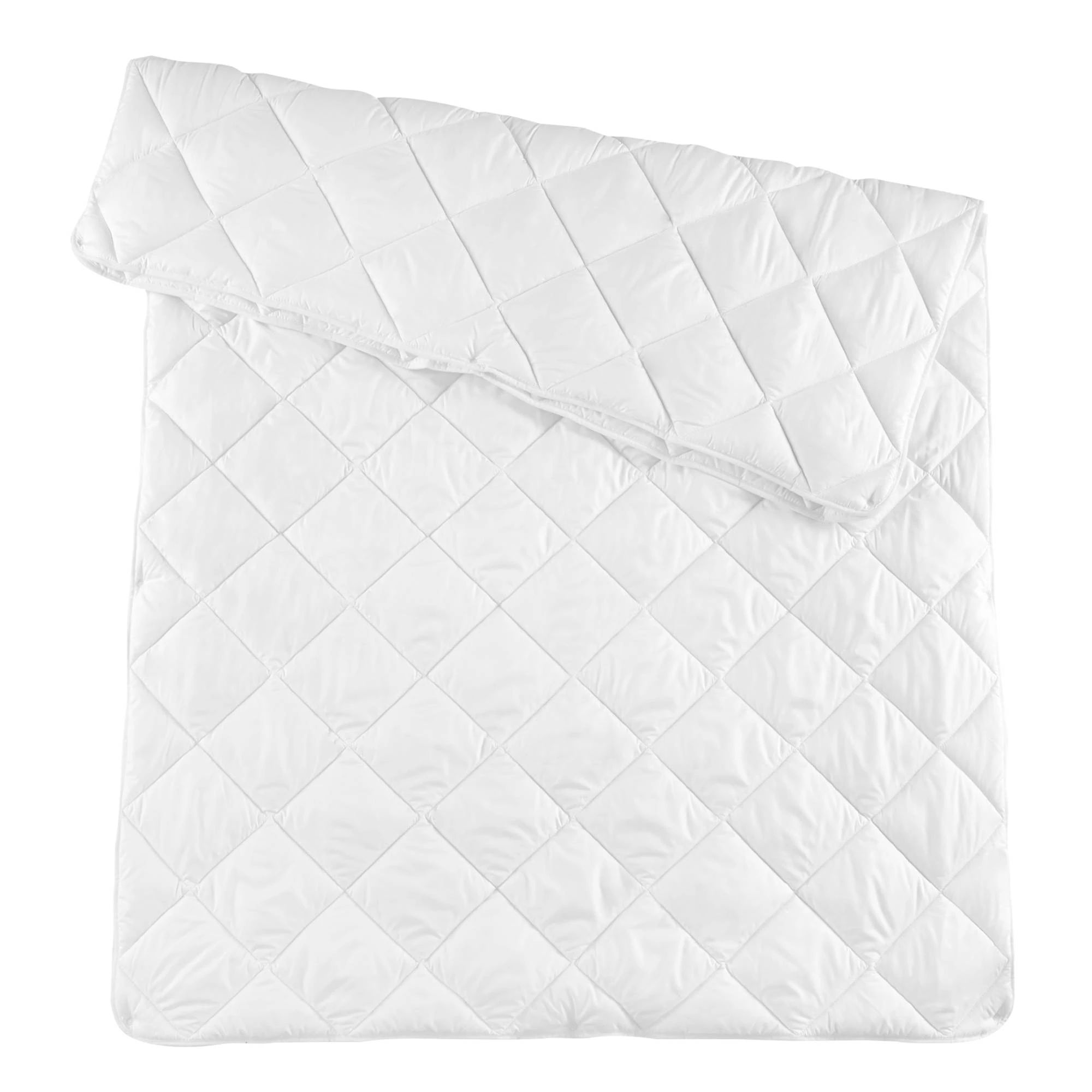 GMD Living 4-Jahreszeiten Mikrofaser Bettdecke NARVIK In Weiß – Bild 2