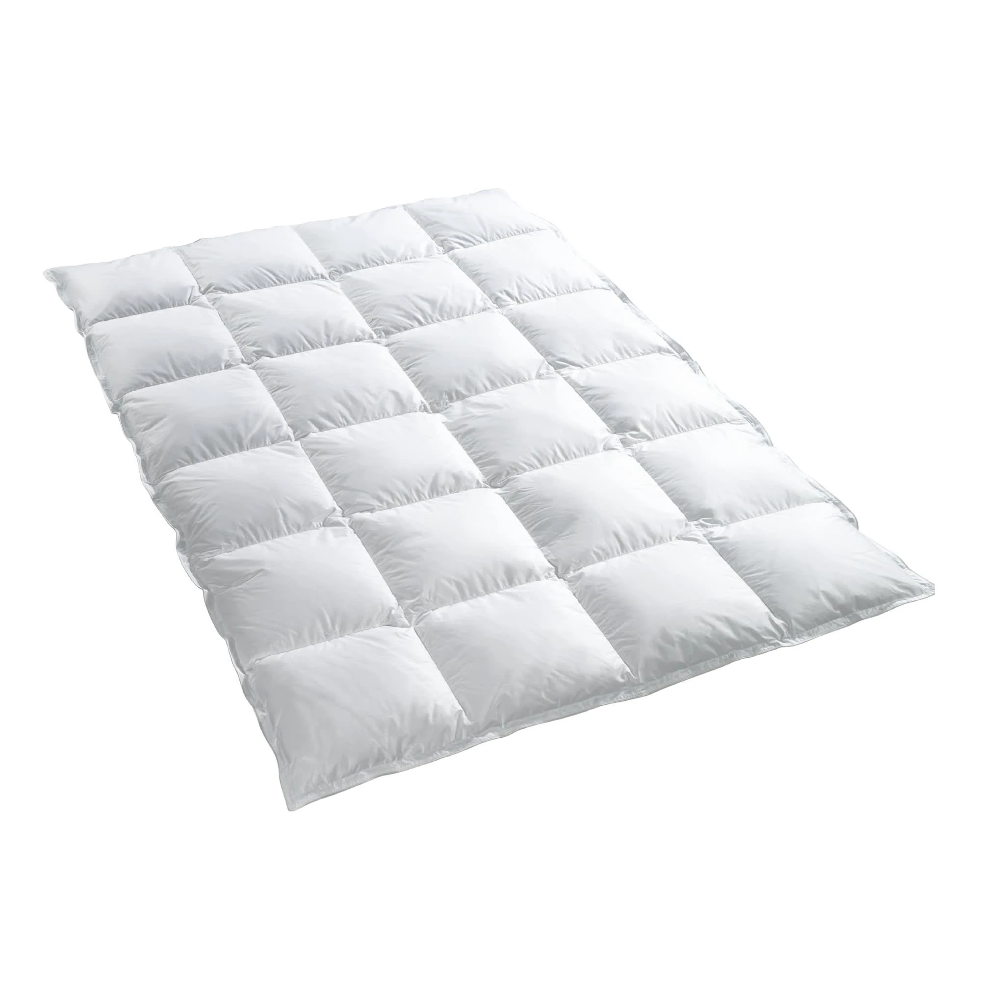 GMD Living Bio Ganzjahresdecke Bettdecke MUNILLA In Weiß